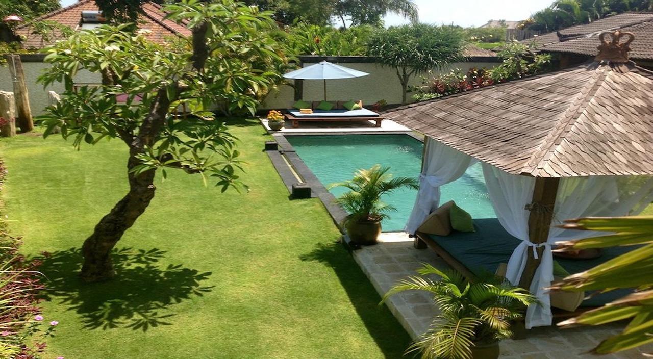 Ngeluwungan Boutique Hostel Canggu Exterior foto