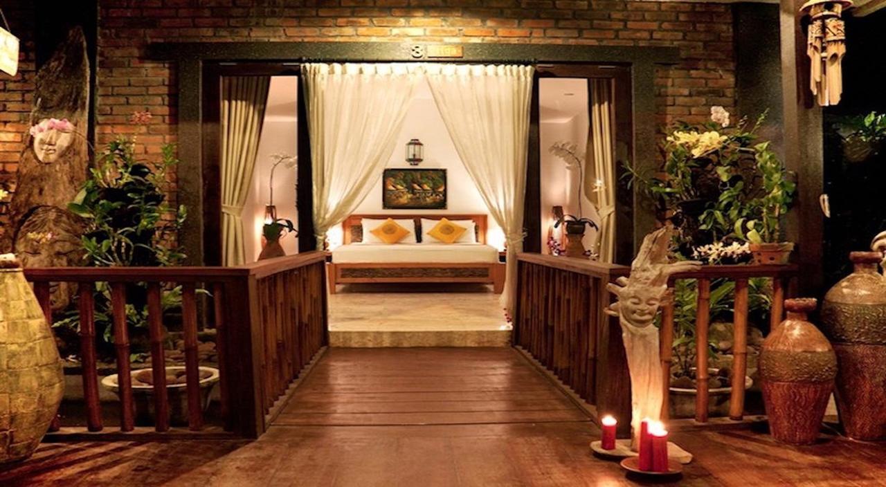 Ngeluwungan Boutique Hostel Canggu Exterior foto