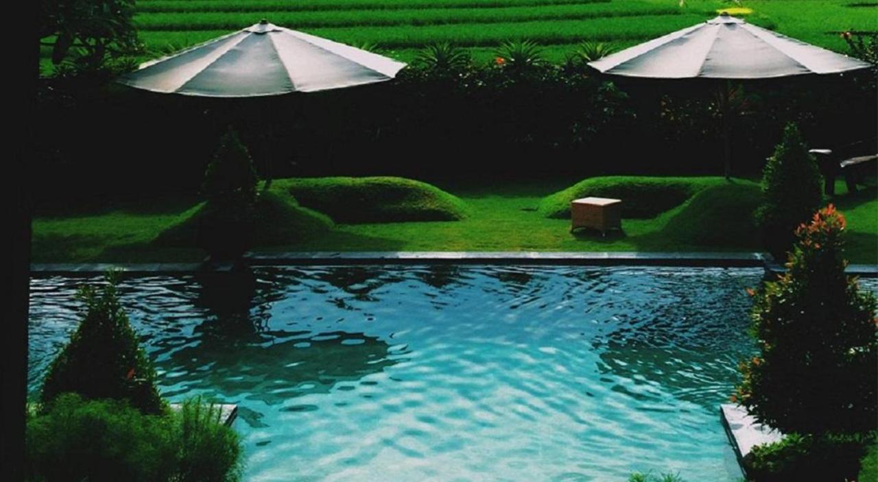 Ngeluwungan Boutique Hostel Canggu Exterior foto